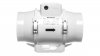 Wentylator kanałowy fi 125 230V 37W 280m3/h 37dB o przepływie mieszanym TT125
